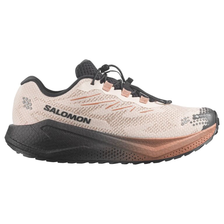Salomon Aero Blaze 4 GRVL GTX Herre EU 41â Vanilla Ice/Black/Burro Vandresko